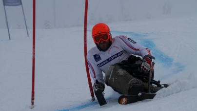 Jeux Paralympiques : Fred François en route pour Sotchi